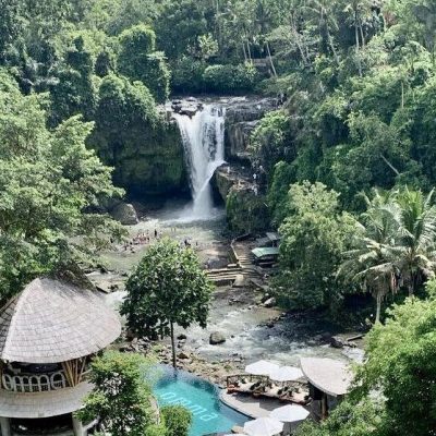 tegenungan waterfall ubud
